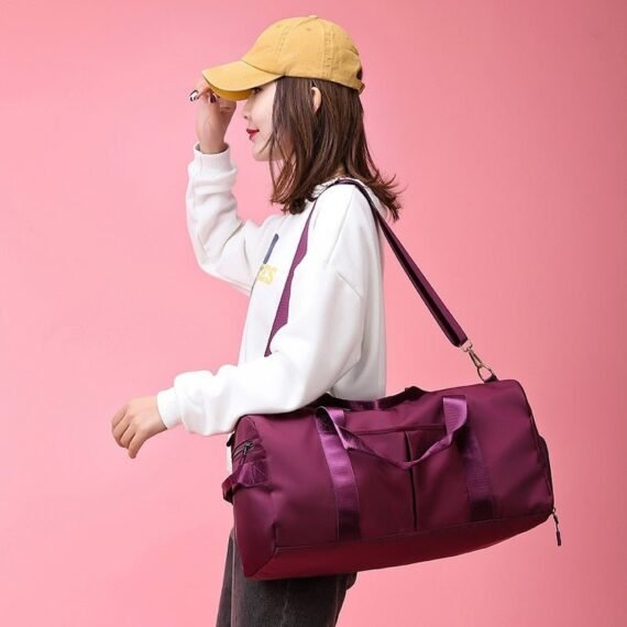 High-end luxury handbag series