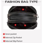 Ladies luxury handbag series
