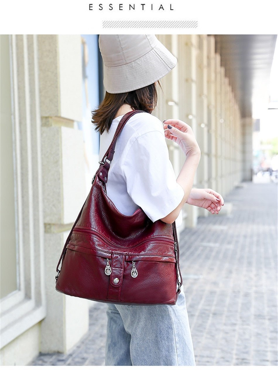 High-end luxury handbag series