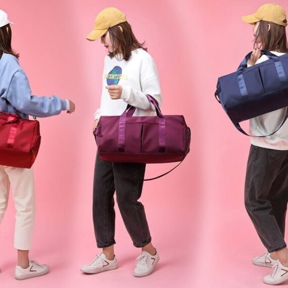 High-end luxury handbag series