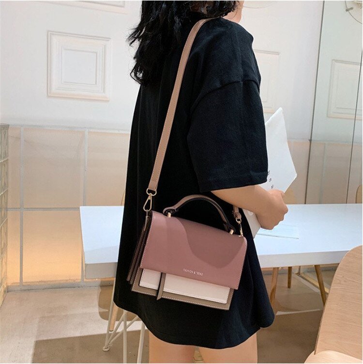 High-end luxury handbag series