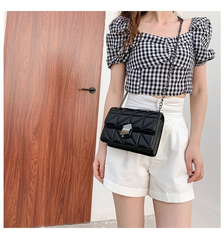 Ladies luxury handbag series