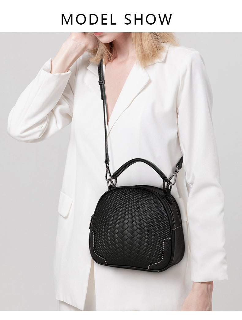 Ladies luxury handbag series