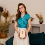 High-end luxury handbag series