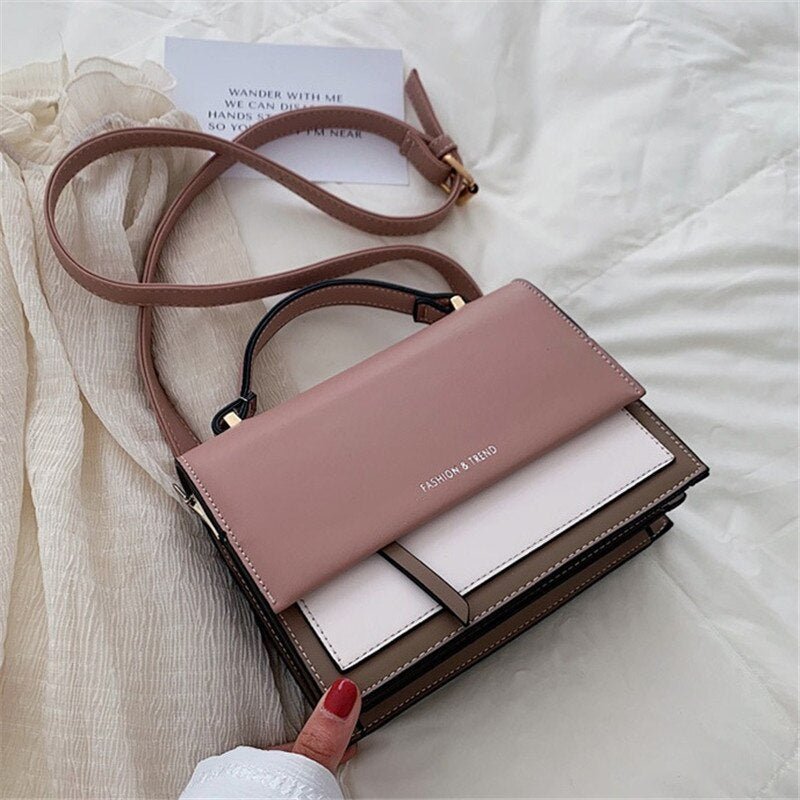 High-end luxury handbag series