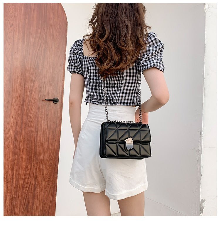 Ladies luxury handbag series