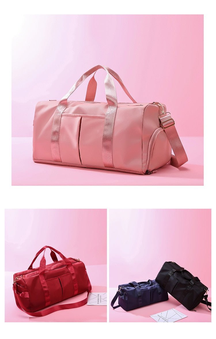 High-end luxury handbag series