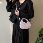 Ladies luxury handbag series
