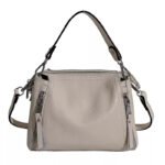 Luxury Elegance: Genuine Leather Womens Handbag