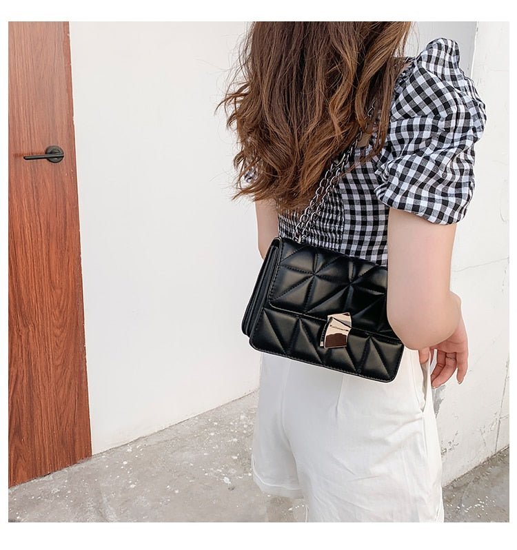 Ladies luxury handbag series