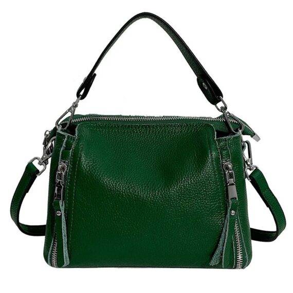 Luxury Elegance: Genuine Leather Womens Handbag