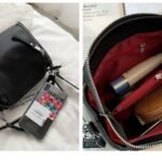 Luxury Elegance: Genuine Leather Womens Handbag