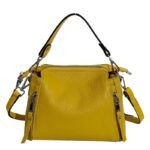 Luxury Elegance: Genuine Leather Womens Handbag