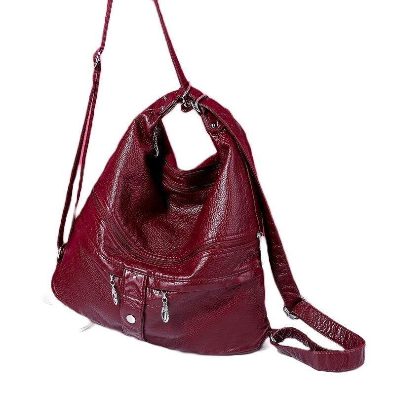 High-end luxury handbag series