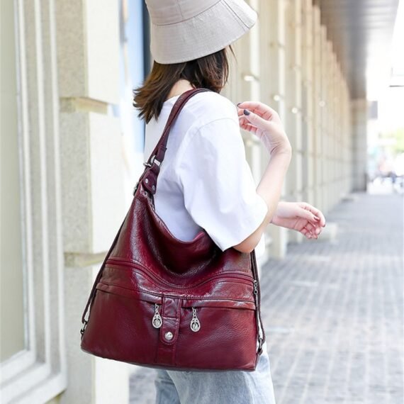 High-end luxury handbag series