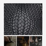 High-end luxury handbag series