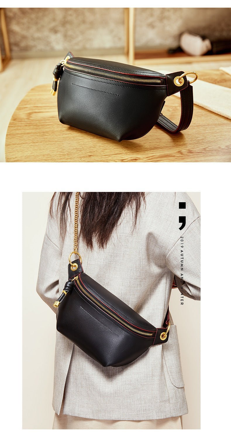 Ladies luxury handbag series Chest Bag