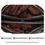 High-end luxury handbag series