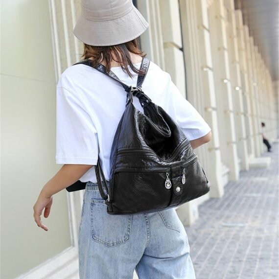 High-end luxury handbag series
