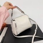 Luxury Elegance: Genuine Leather Womens Handbag