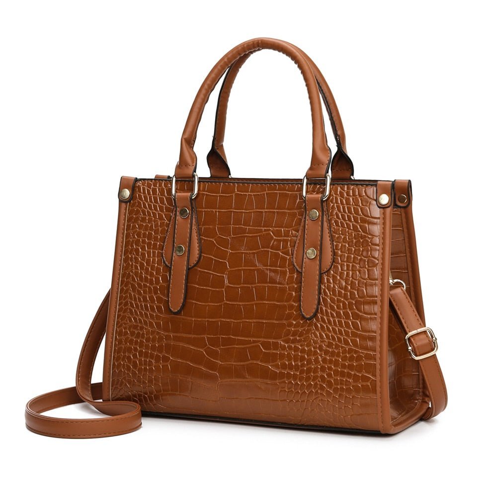 Ladies luxury handbag series