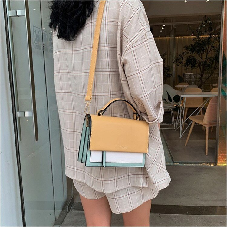 High-end luxury handbag series