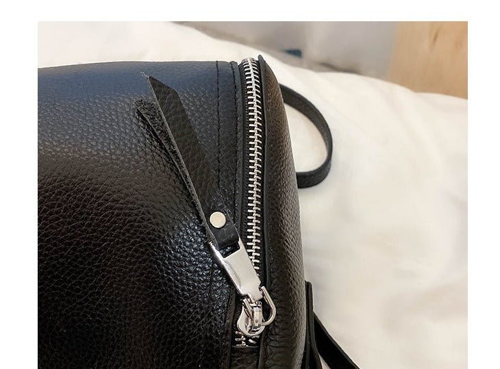 Luxury Elegance: Genuine Leather Womens Handbag