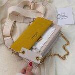 High-end luxury handbag series