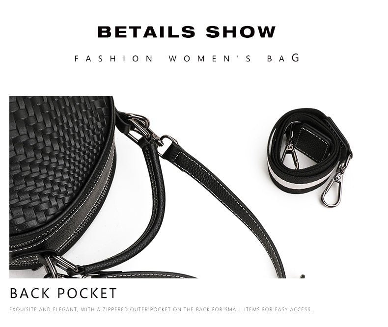 Ladies luxury handbag series