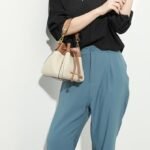 High-end luxury handbag series
