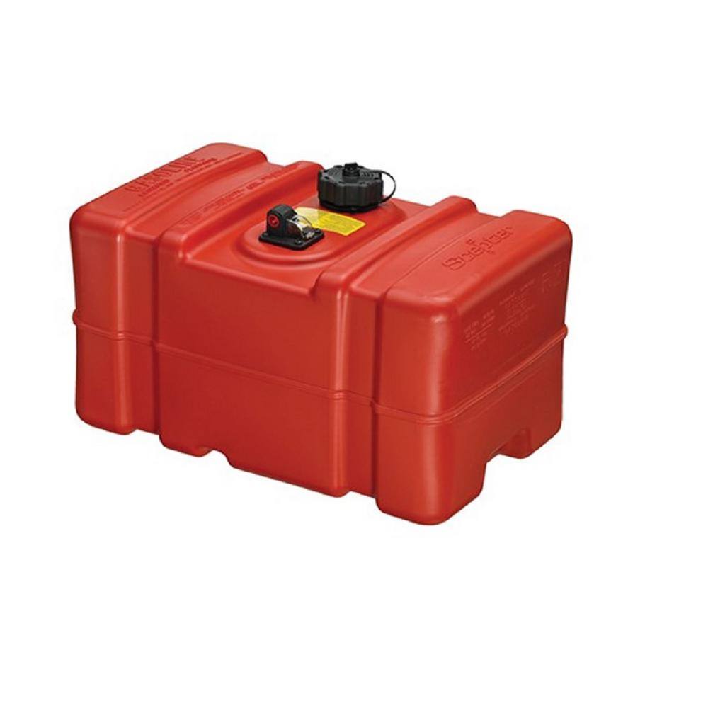 Scepter Rectangular Portable Fuel Tank 8669