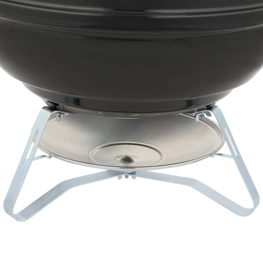 Weber Jumbo Joe 18 in. Portable Charcoal Grill in Black 1211001