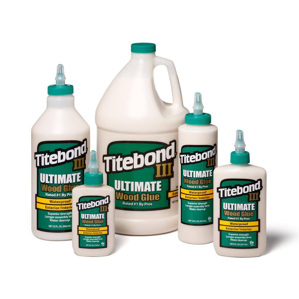 Titebond Ultimate Wood Glue (2-Pack) 1416