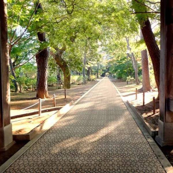 GRAVALOCK PERMEABLE PAVER 22 in. x 22 in. x 1 in. Black Slim Grid Plastic Pavers (12-Pavers/40.5 sq. ft.) S562HD