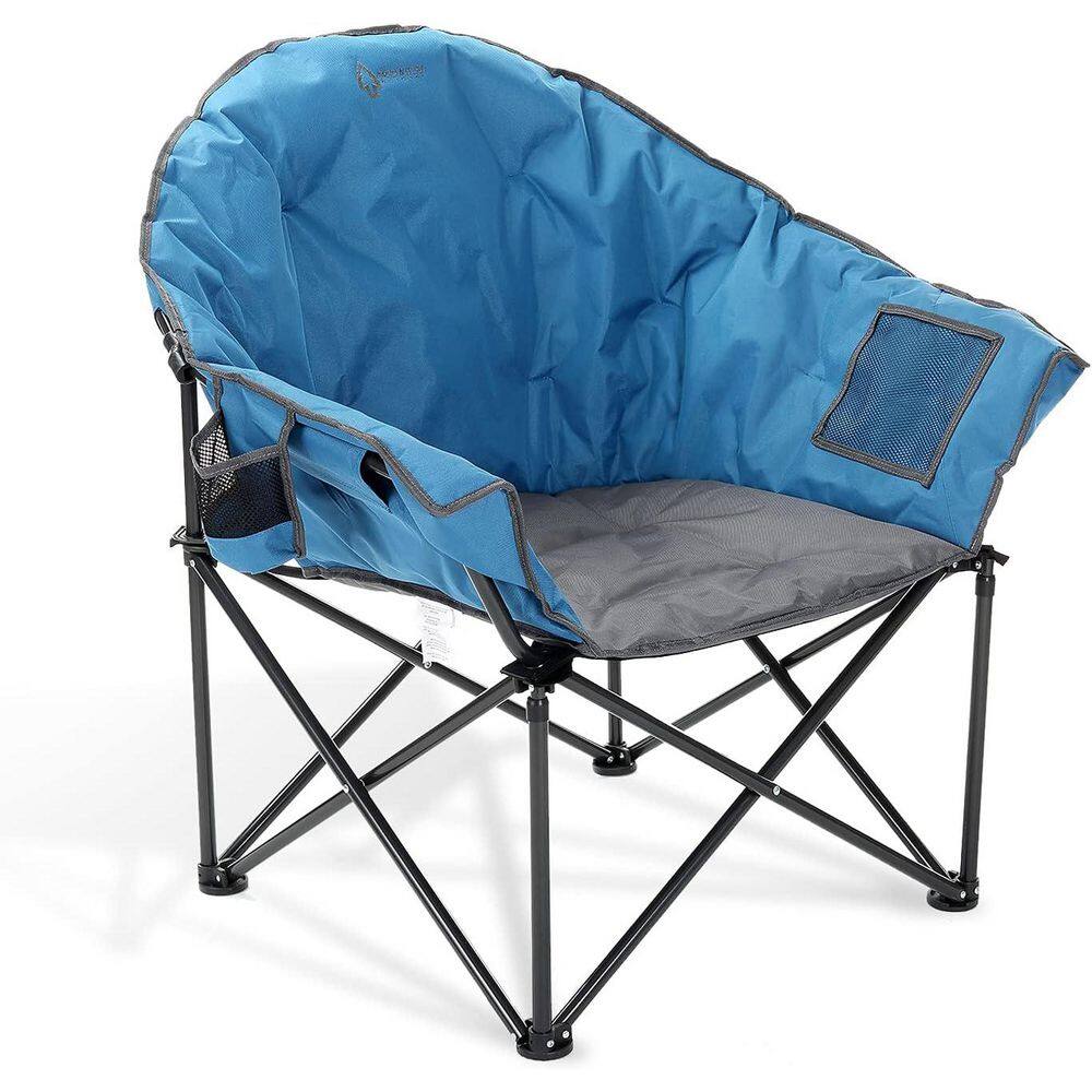 ARROWHEAD OUTDOOR ARROWHEAD KKS0216U Ocean Blue Oversized Camping Chair KKS0216U