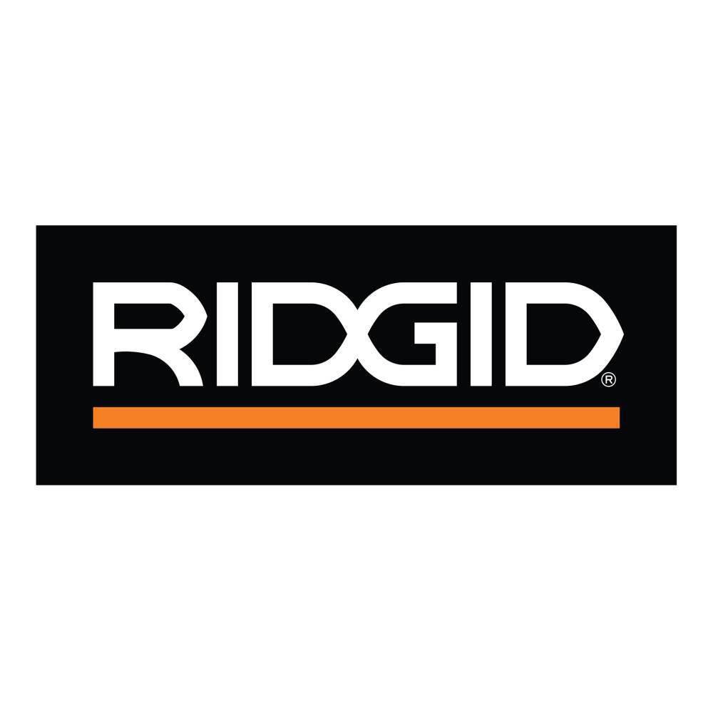 RIDGID 18V Lithium-Ion (2) 4.0 Ah Battery Starter Kit with Charger and Bag AC93044SBN