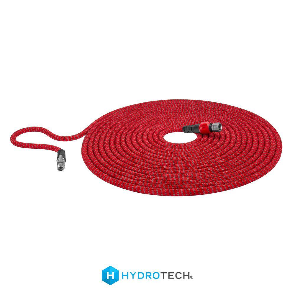 Hydrotech ProSeries Expandable 3/4 in. Diameter x 200 ft. Garden Water Hose 5595C3