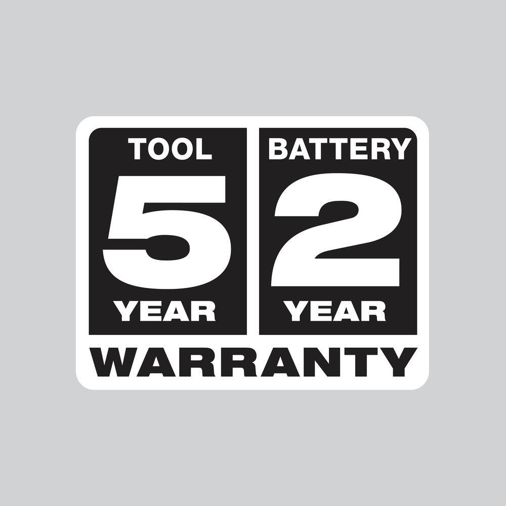 Milwaukee M18 FUEL 18V Lithium-Ion Brushless Cordless HACKZALL Reciprocating Saw Kit W/ M18 5.0Ah Battery 2719-21-48-11-1850