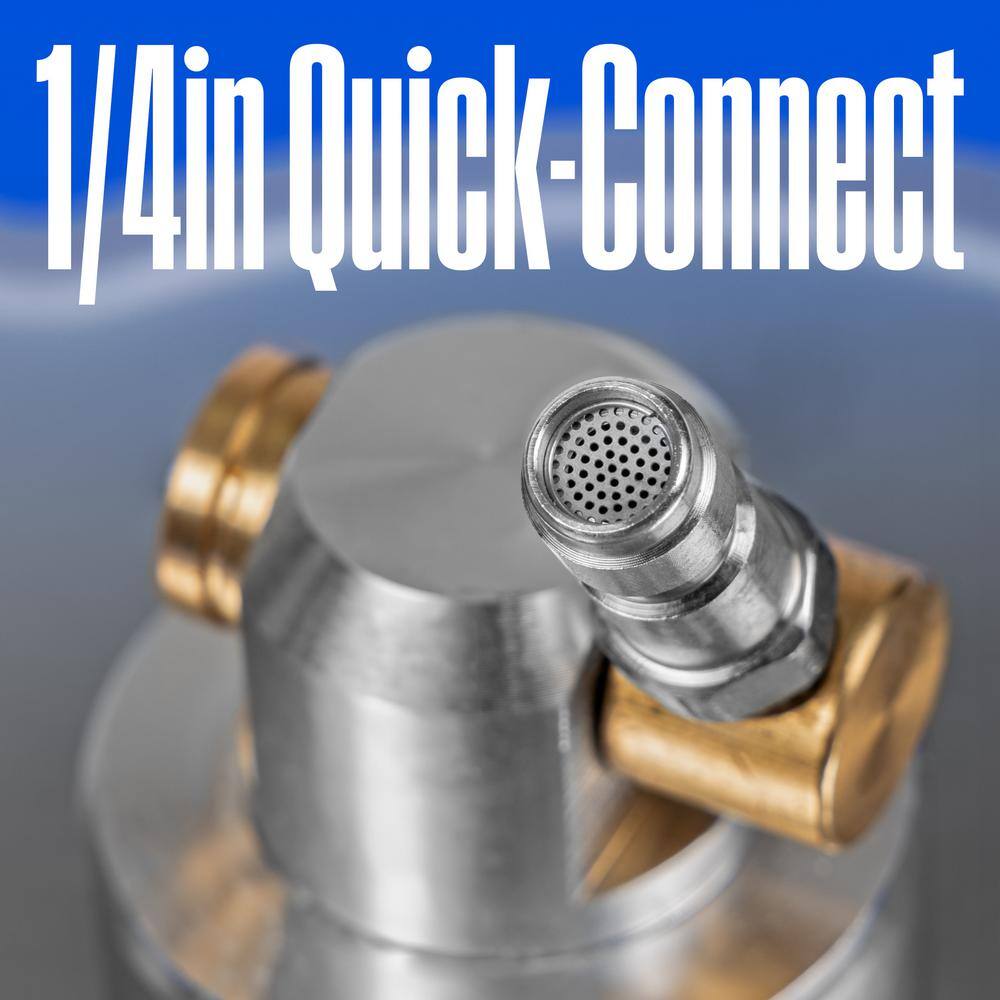 Westinghouse 16.5 in. 4400 PSI Stainless Steel Pressure Washer Surface Cleaner PWSCSS