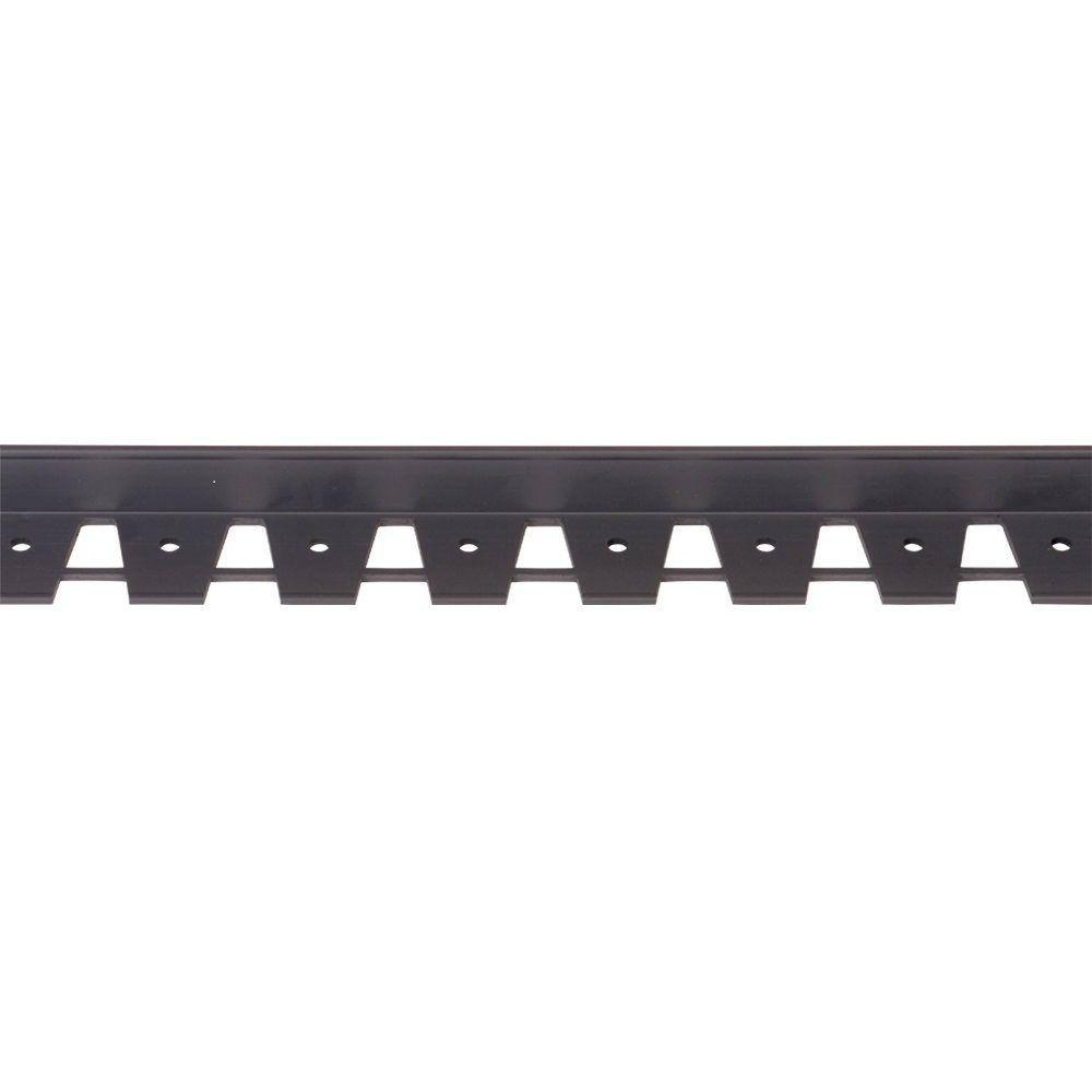 ProFlex 48 ft. Paver Edging Project Kit in Black 1260HD-48C