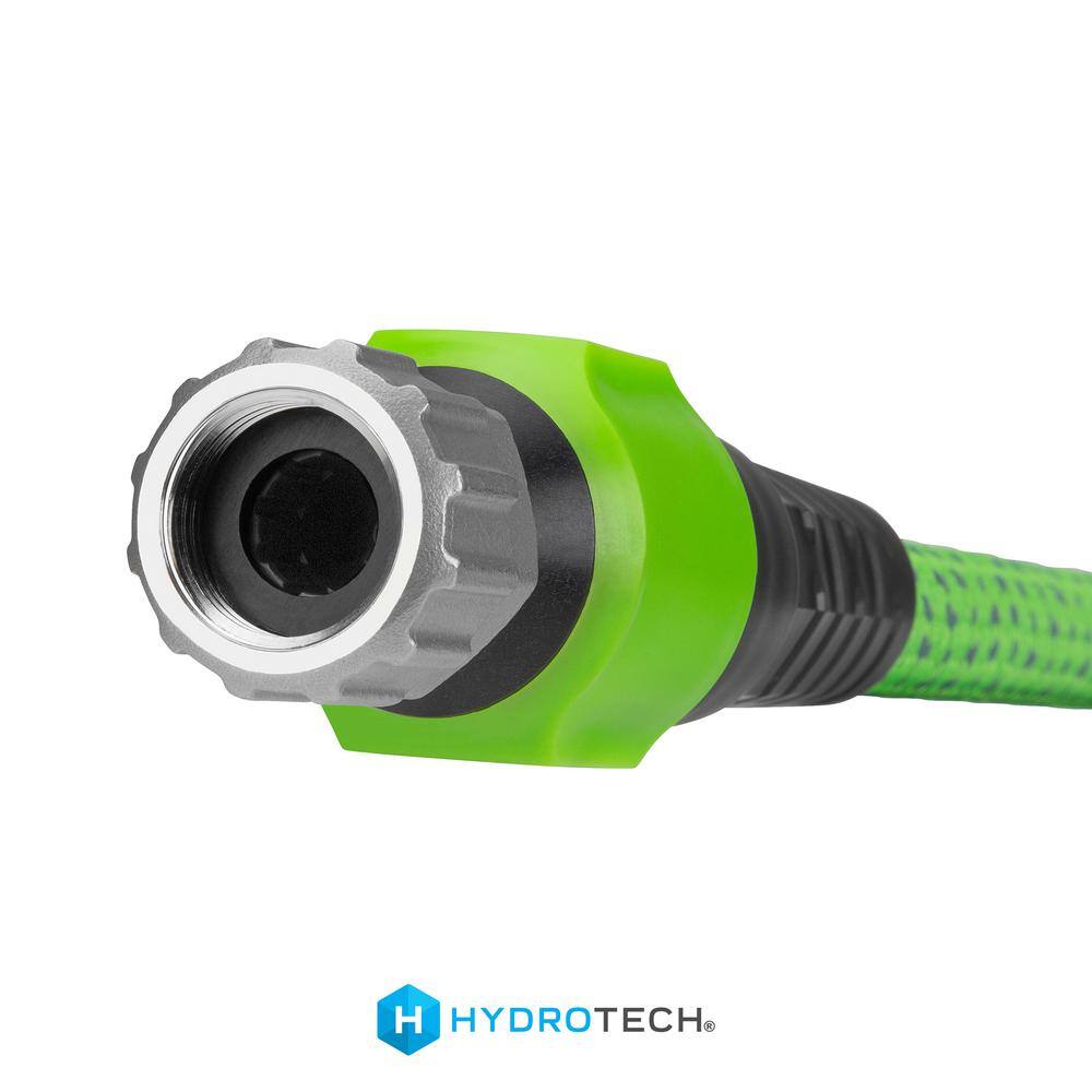 Hydrotech Pro Series 3/4 in. Diameter x 50 ft. Expandable Garden Water Hose 5558C3