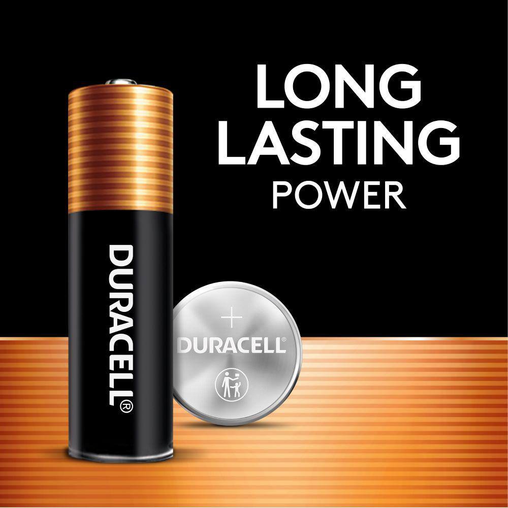Duracell CR123 3-Volt High Power Lithium Battery for Flashlights, Security Devices, and Home Safety and Automation (24-Pack) 5018791