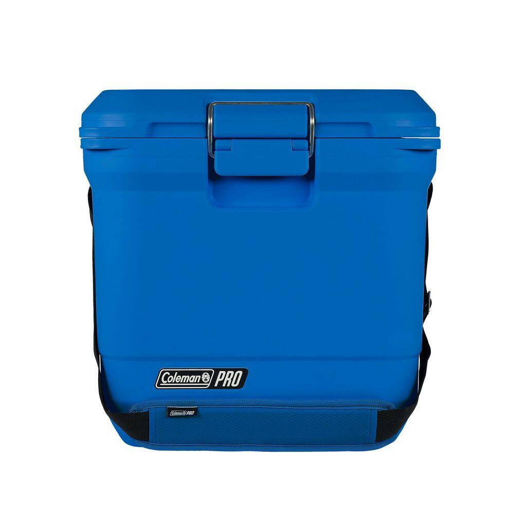 Coleman Pro 25 qt. Premium Hard Cooler in Neptune 2193938