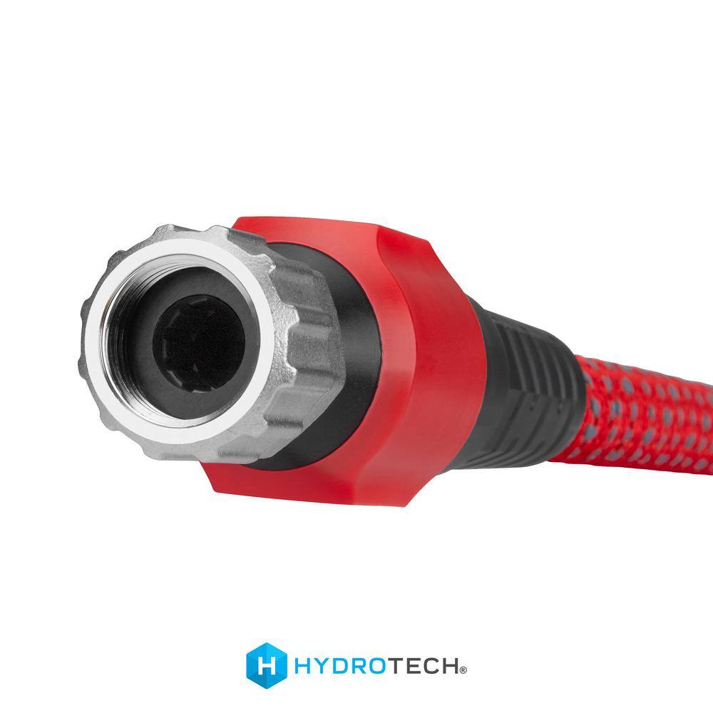 Hydrotech ProSeries Expandable 3/4 in. Diameter x 200 ft. Garden Water Hose 5595C3