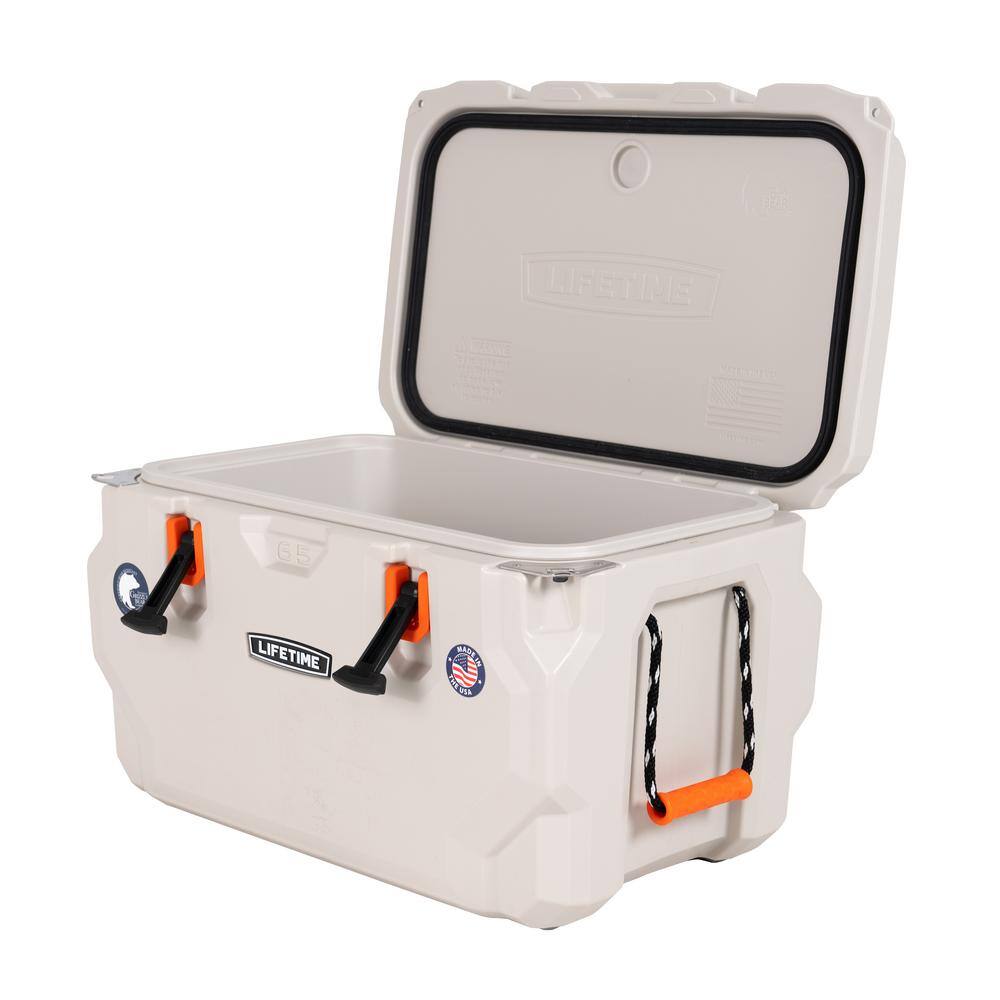 Lifetime 65 Quart High Performance Cooler 91061