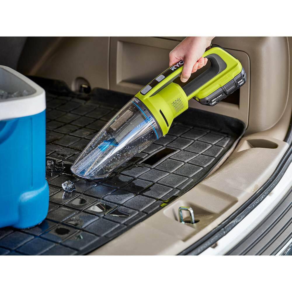 RYOBI ONE+ 18V Lithium-Ion Starter Kit with 2.0 Ah Battery, 4.0 Ah Battery, and Charger PSK106SB