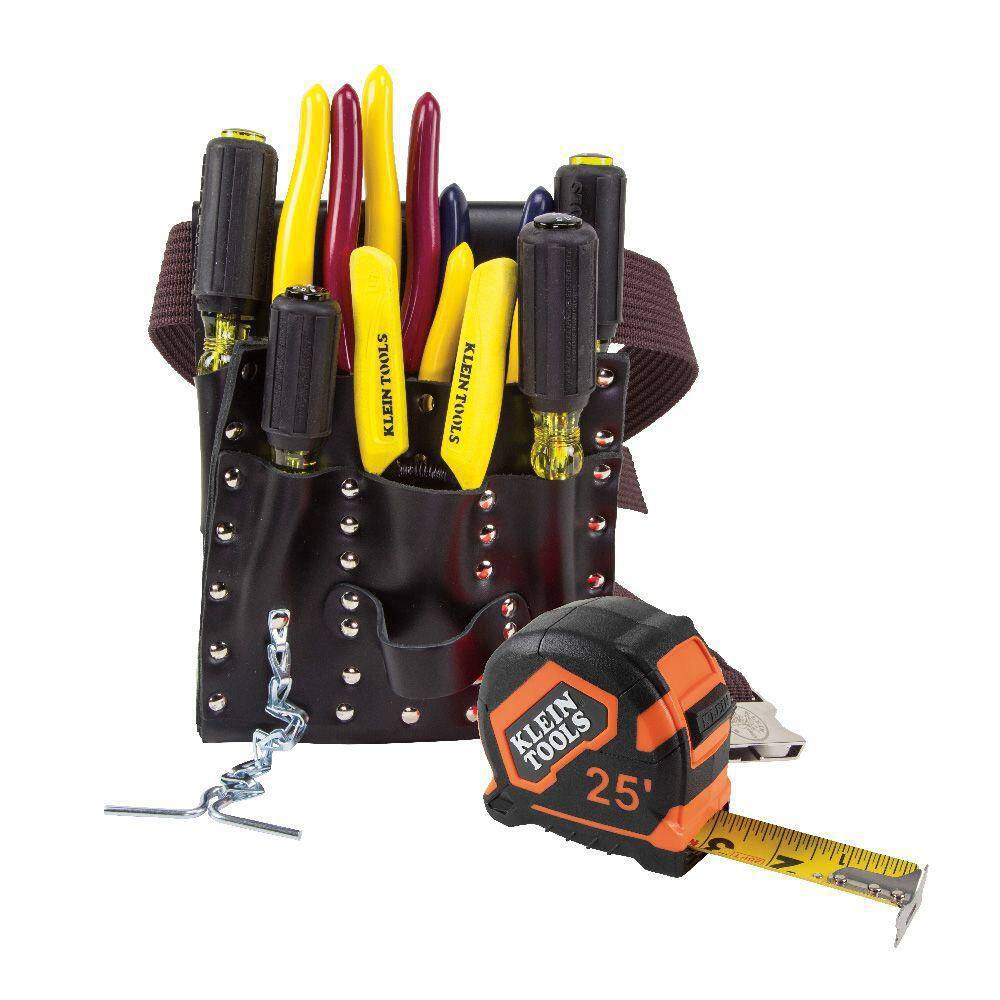 Klein Tools Tool Set, 12-Piece 5300