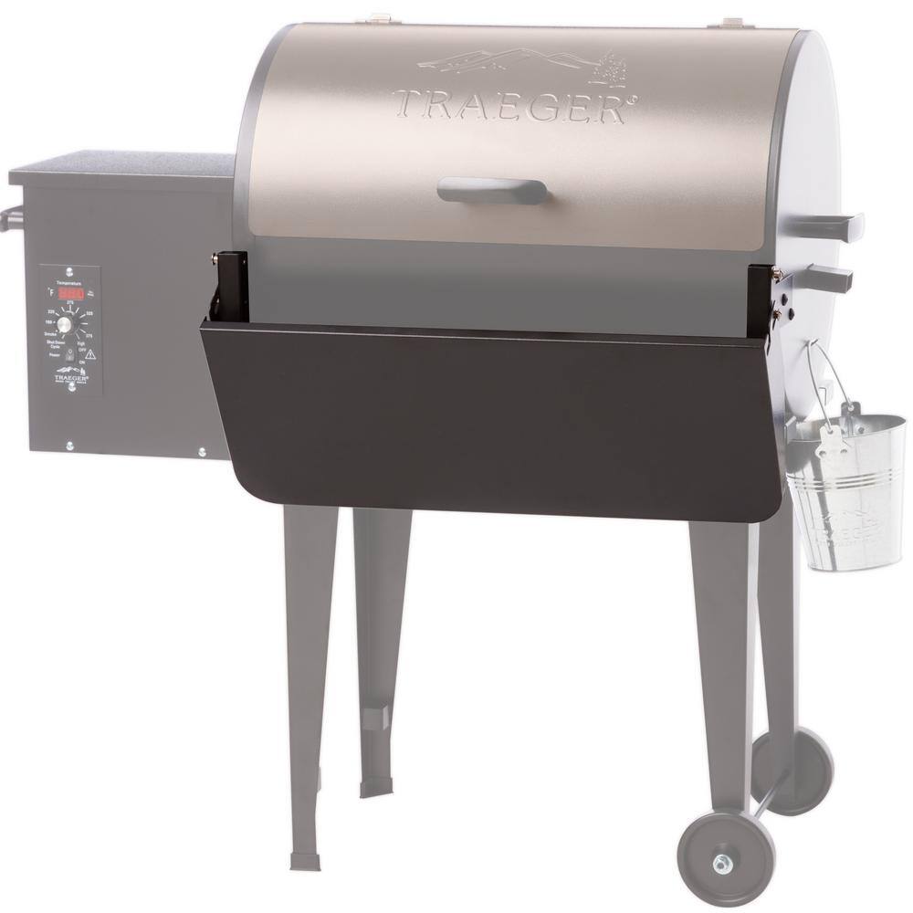 Traeger Front Folding Shelf - 22  Pellet Grills BAC362