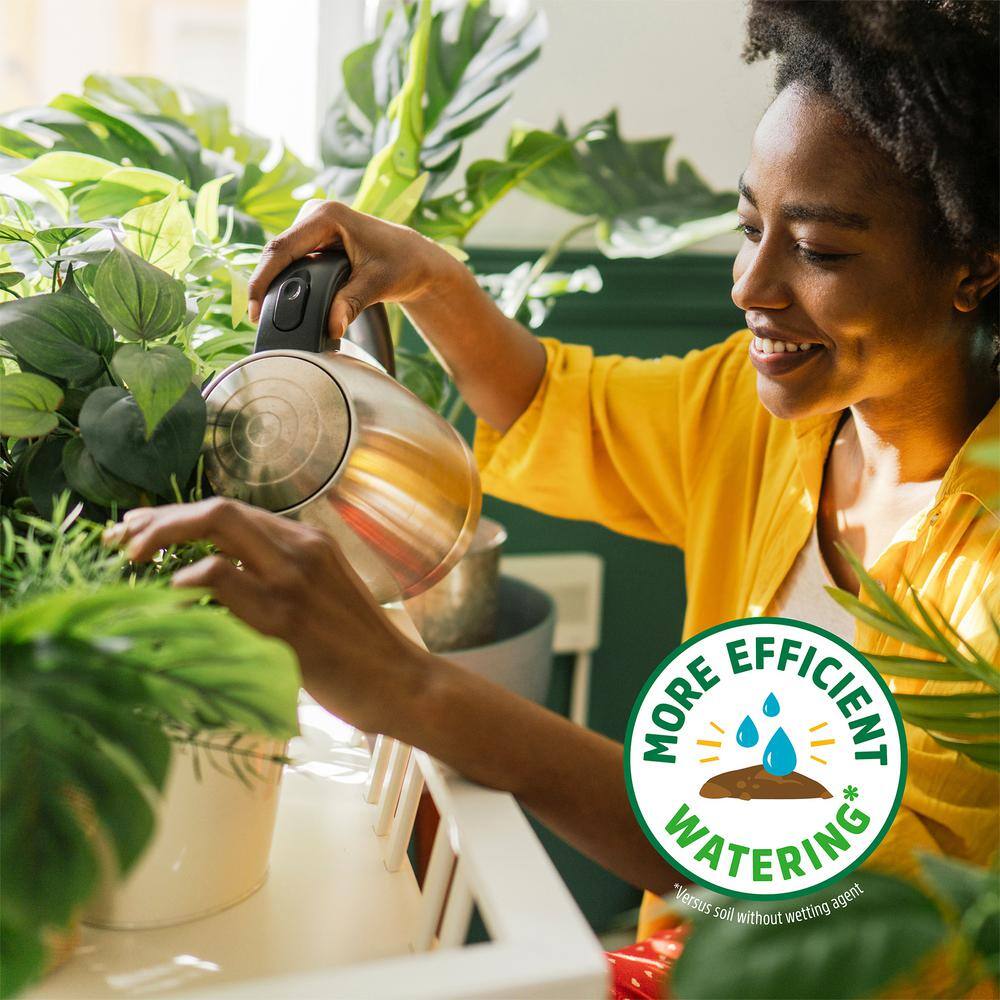 Back to the Roots 6 qt. Organic All-Purpose Potting Mix Soil 47006