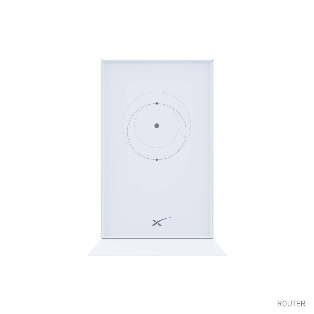 STARLINK High Performance Kit: High Speed, Low Latency Internet 02541005-HD